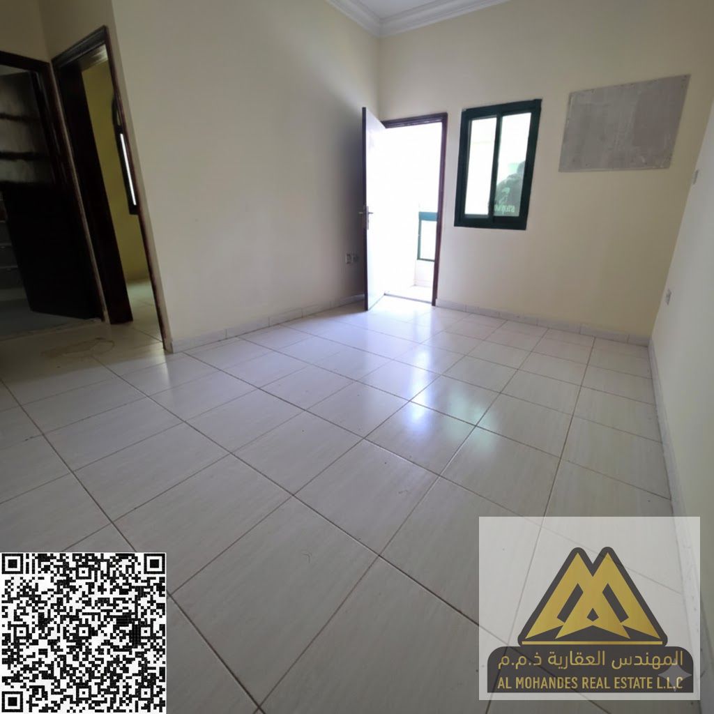 Annual Rent — One-Bedroom Apartment in Ajman (Al Rashidiya)