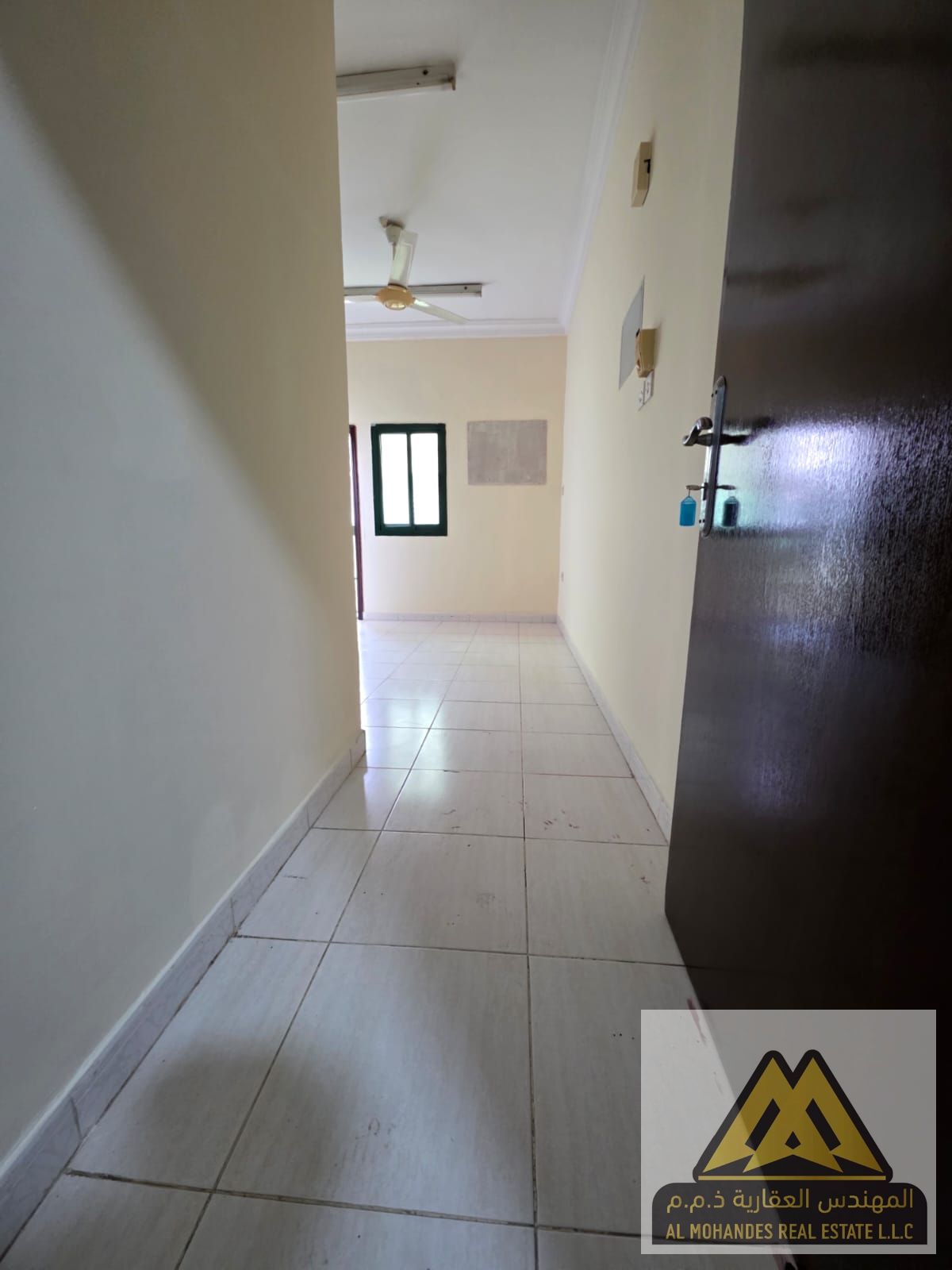For Rent – 1 Bedroom & Living Room Apartment in Al Rashidiya, Ajman