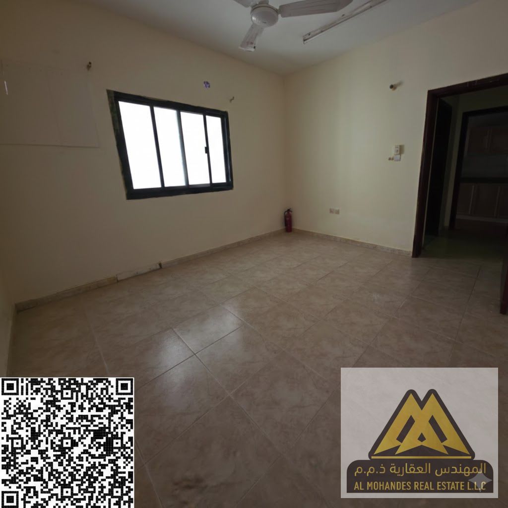 Annual Rent – Spacious Studio in Al Rashidiya (Al Mina Street)