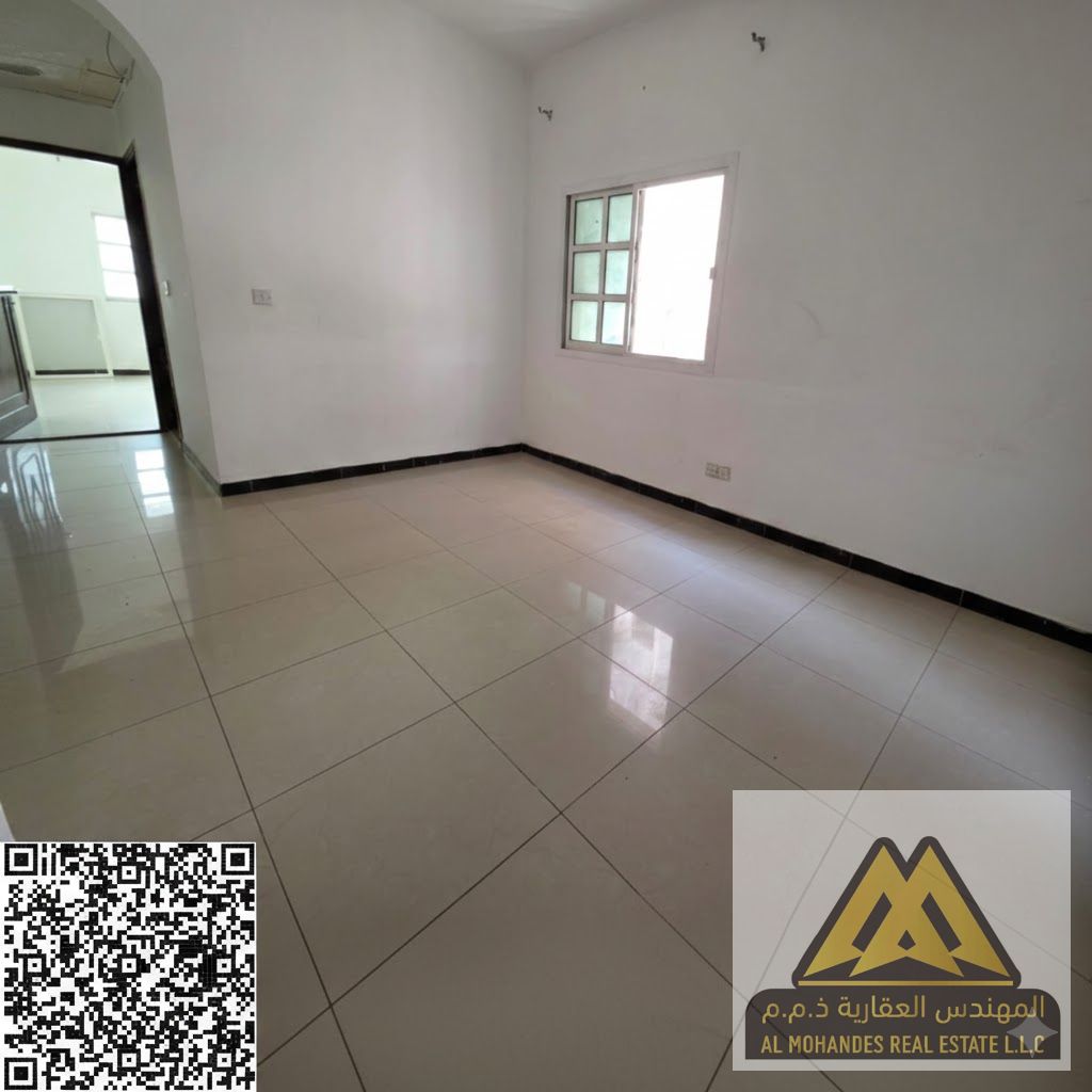 Annual Rent – 1 Bedroom Apartment with Living Room in Al Rashidiya (Near Orient Towers – Opposite Fish Market)