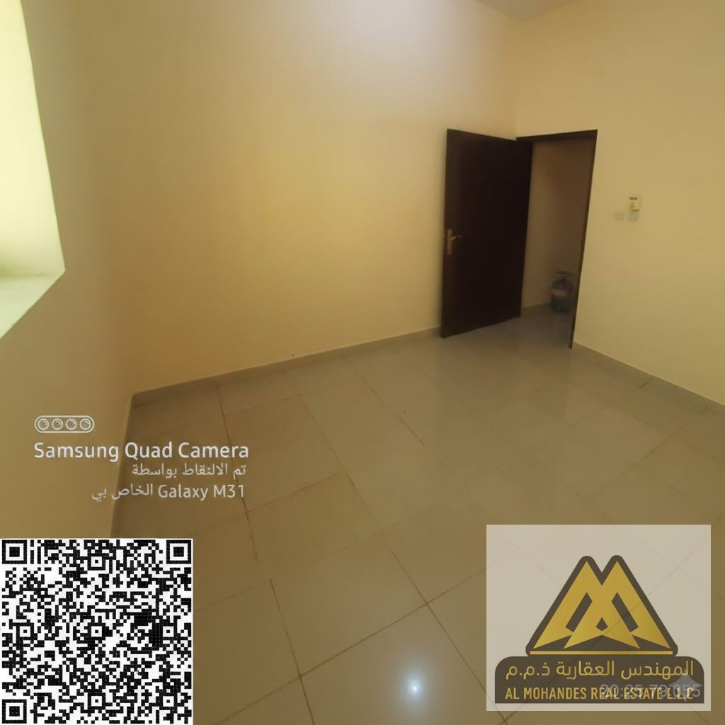 Annual Rent — One-Bedroom Apartment with Balcony in Ajman (Al Rawdah 1)