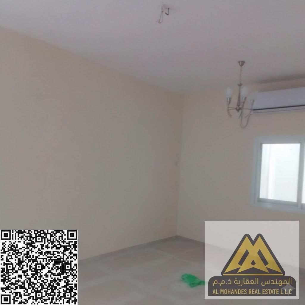 Annual Rent – 2-Bedroom Apartment with Living Room in Al Nuaimiya 2 (Near Safeer Mall)