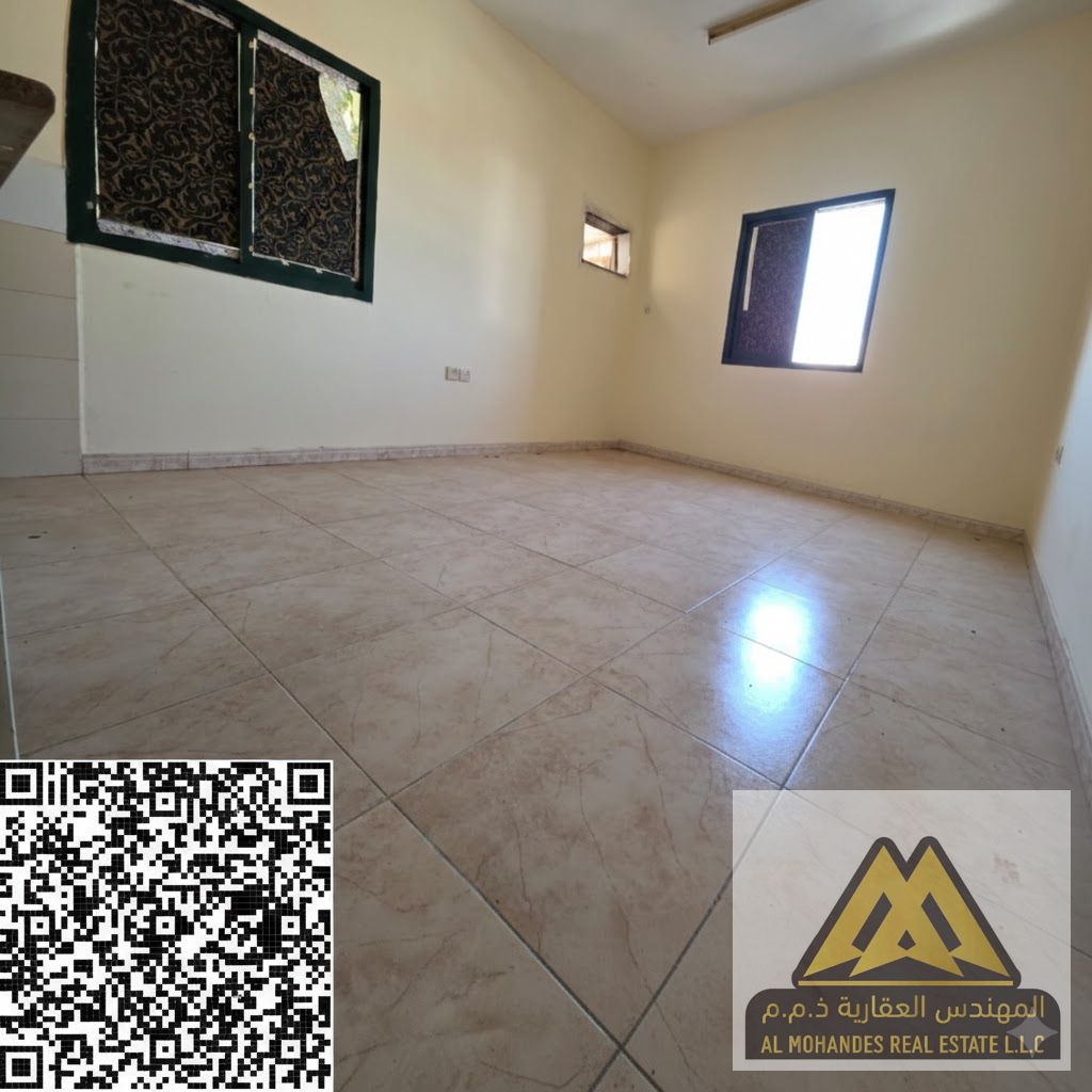 Annual Rent — Studio Apartment in Ajman (Al Rashidiya – Mina Street)