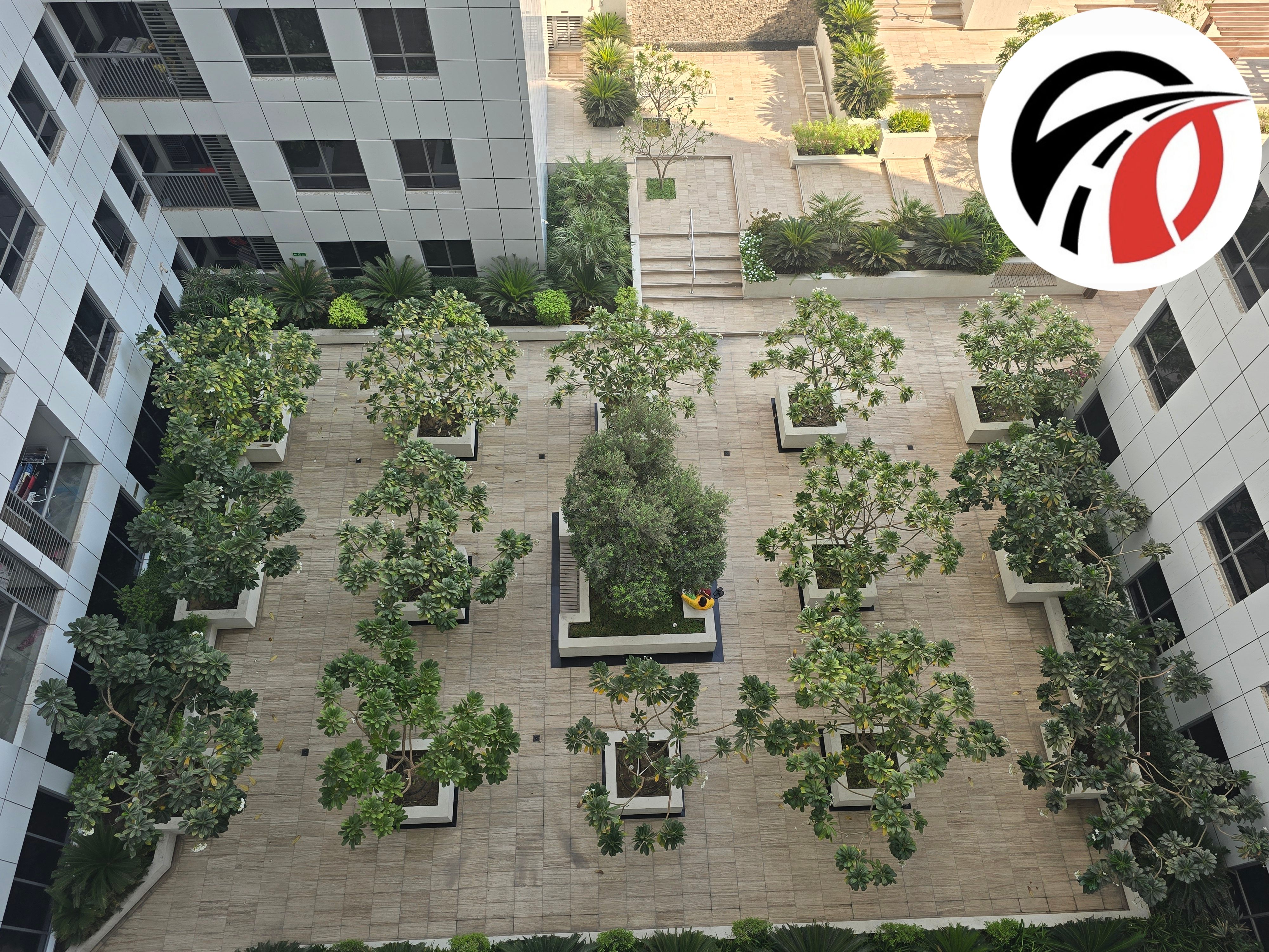 Garden View _ 1BHK Attached 2 Balconies _ FULL Amenities _ closest Metro