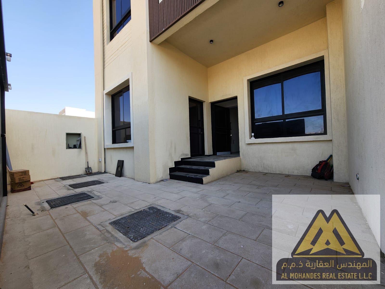 Luxury 4-Bedroom Townhouse for Sale in Al Helio, Ajman – Ground + First + Roof, Spacious Layout, Ready to Move In