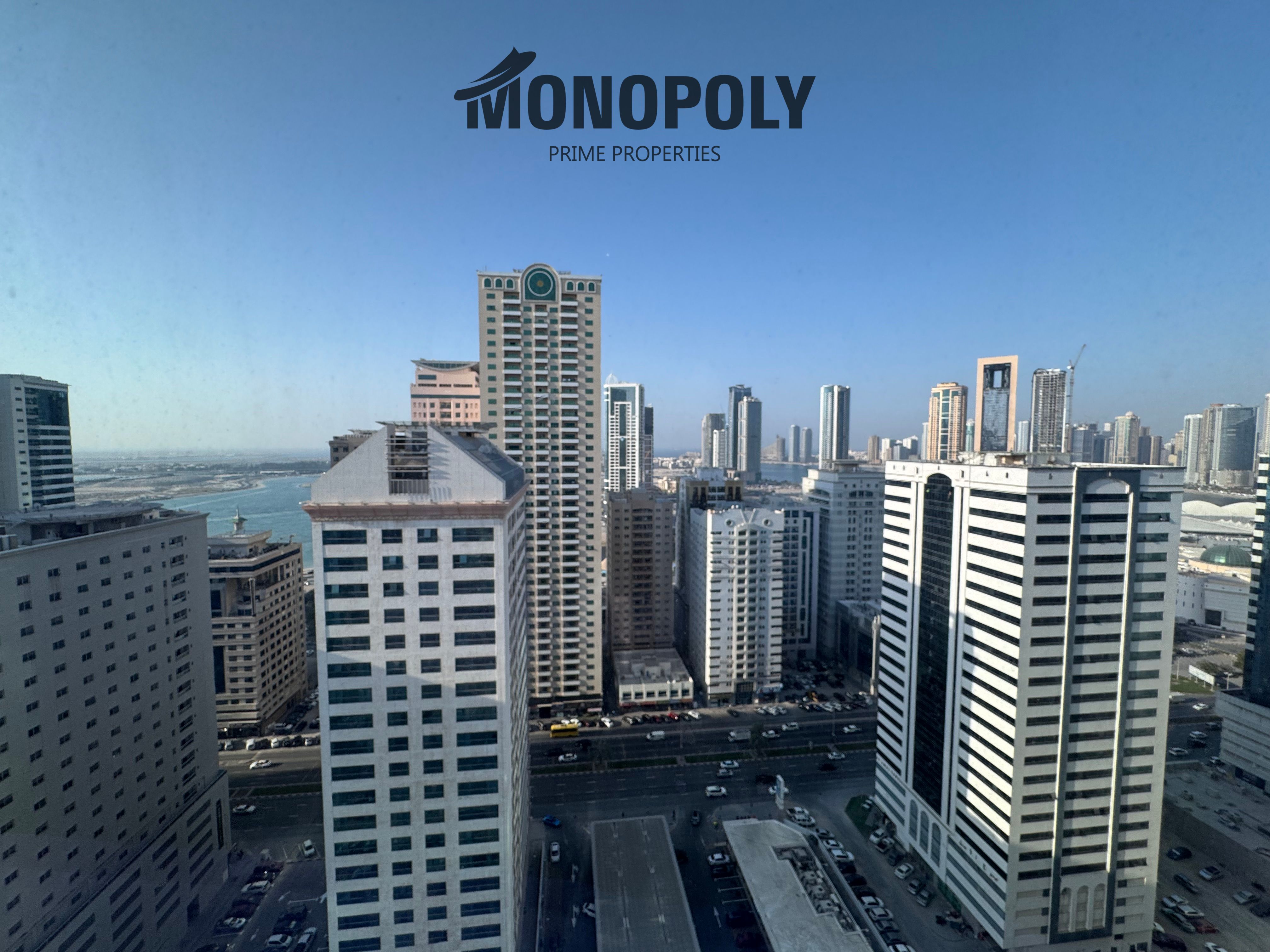 One Month Free | SEA VIEW | Clean and Modern Apartment | Prime Location