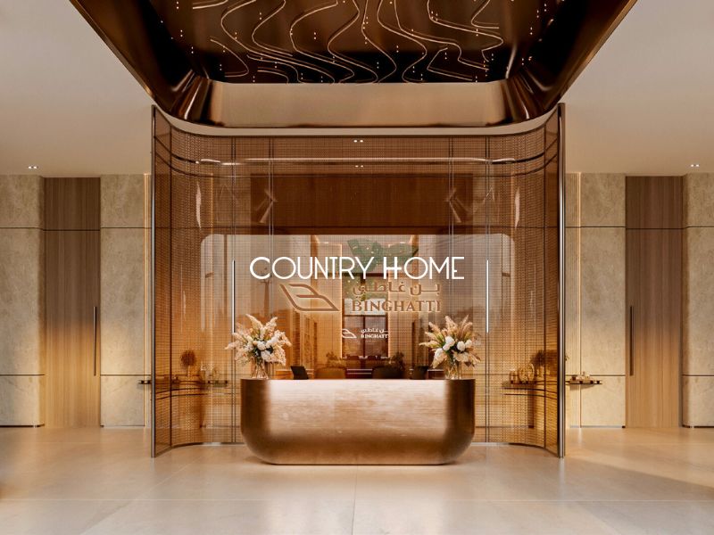 Investor Deal | 1BR Binghatti Luxuria