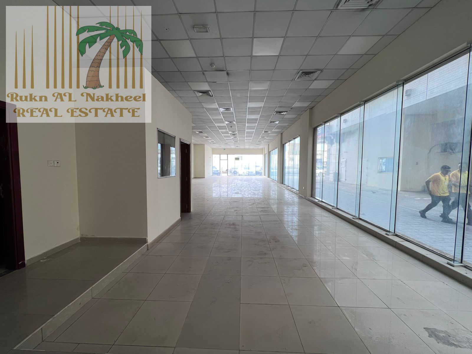 Specious main road location two-bathroom storeroom kitchen suitable for a wide range of business activities