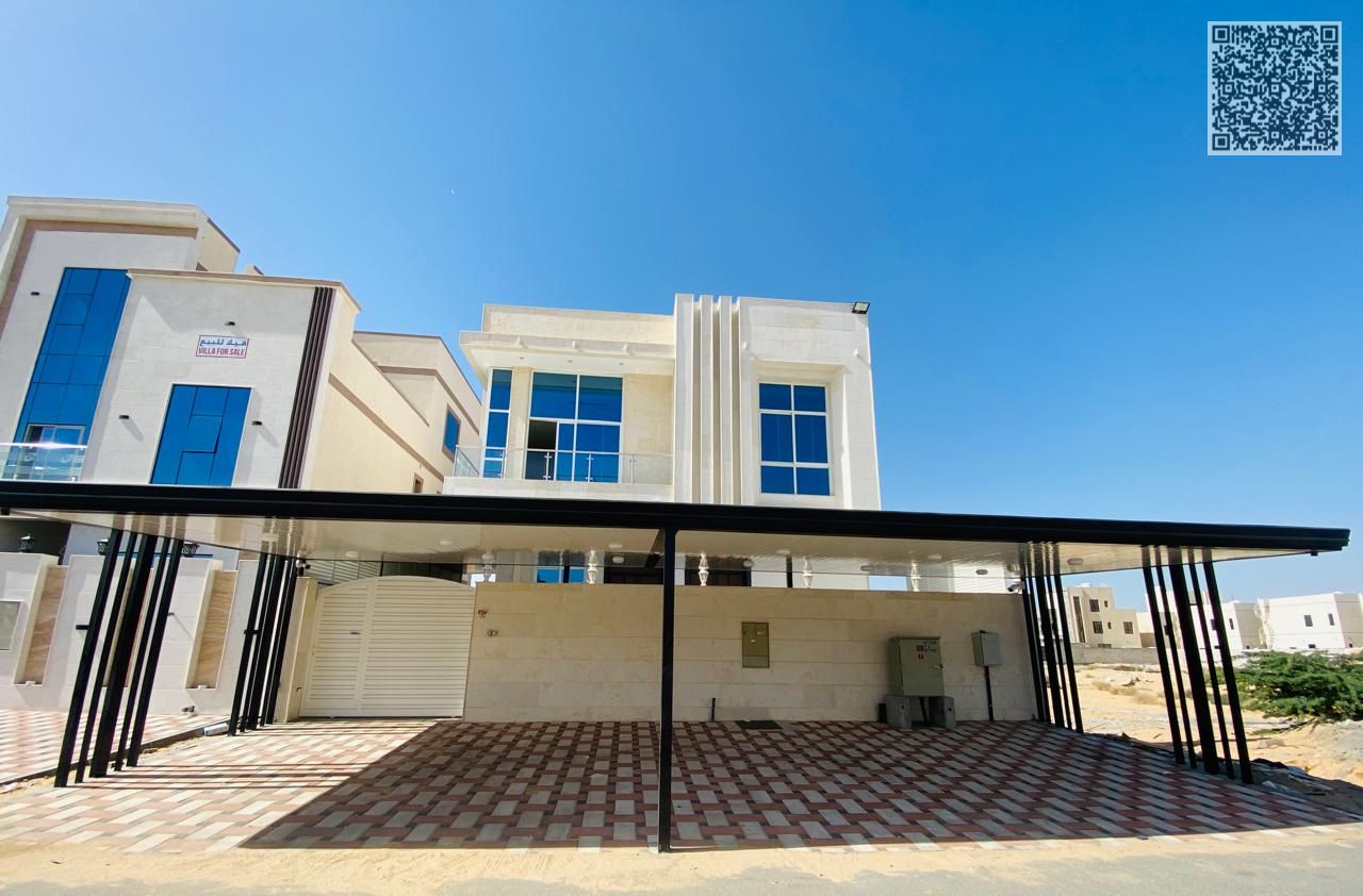BRAND NEW FULLY FURNISHED SEPIOUS 05 MASTER BEDROOMS | FOR RENT | AL ZAHYA | AJMAN | UAE
