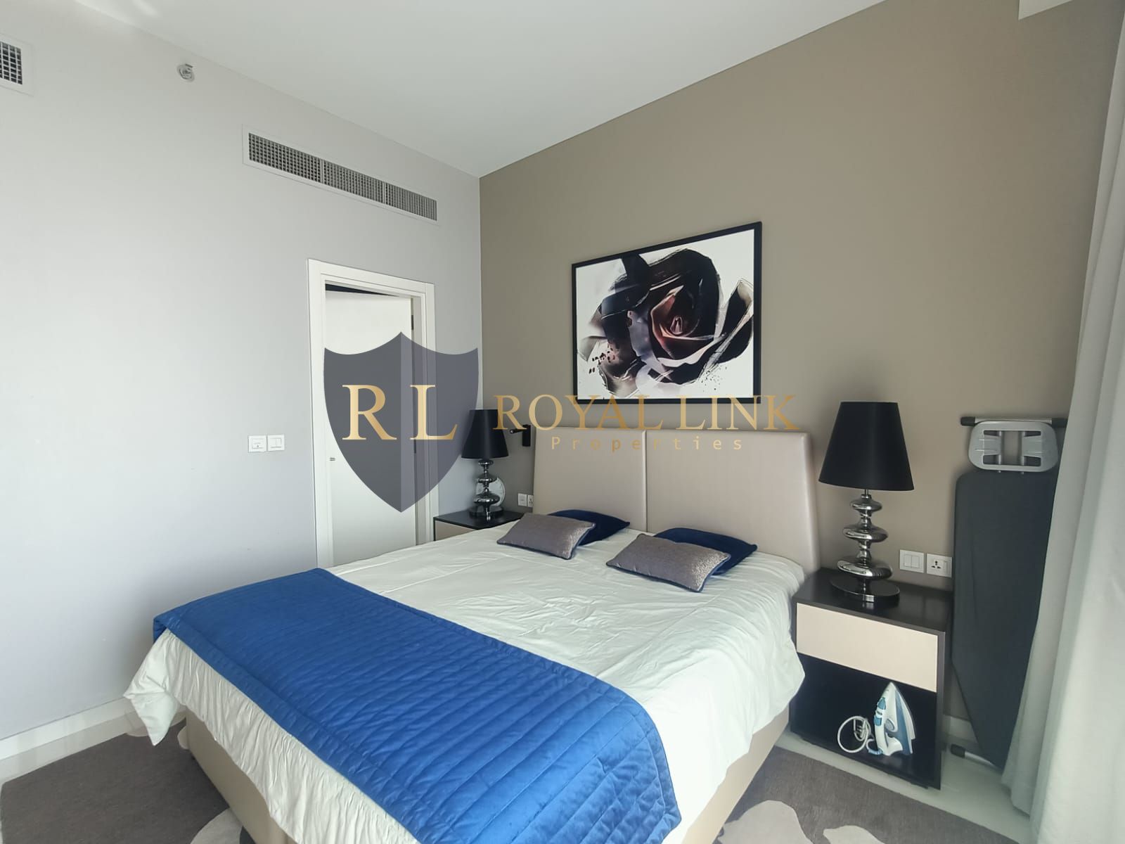 Spacious 1BR Apartment | Fully Furnished