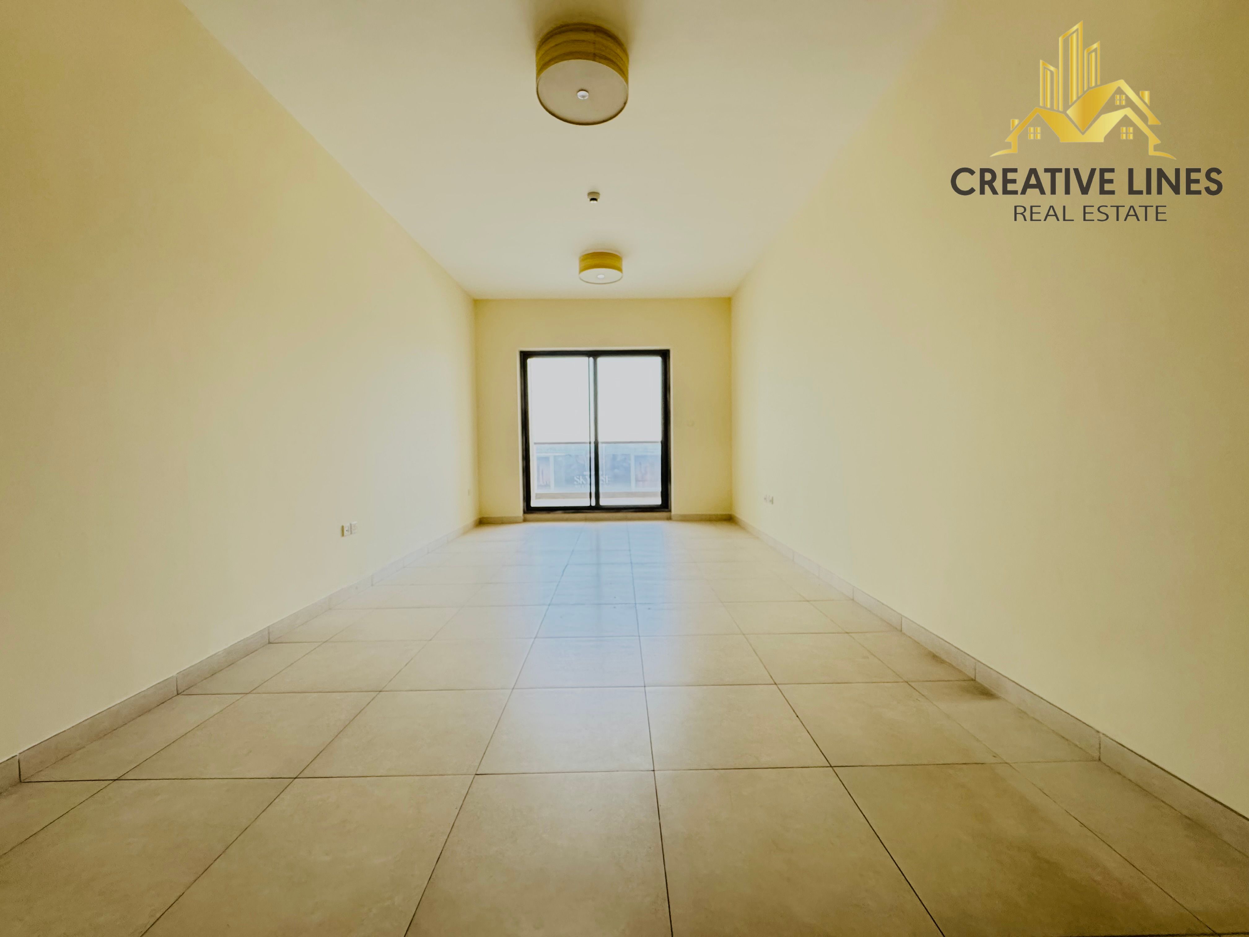 Well Maintained 3BR Hall with Maidroom | Vacant now