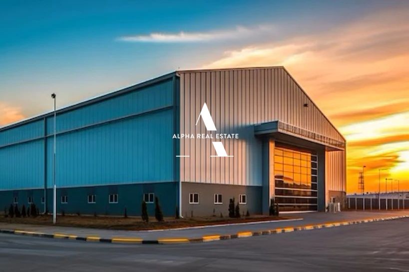 Brand New | Ready Warehouses | 5500 Sqft