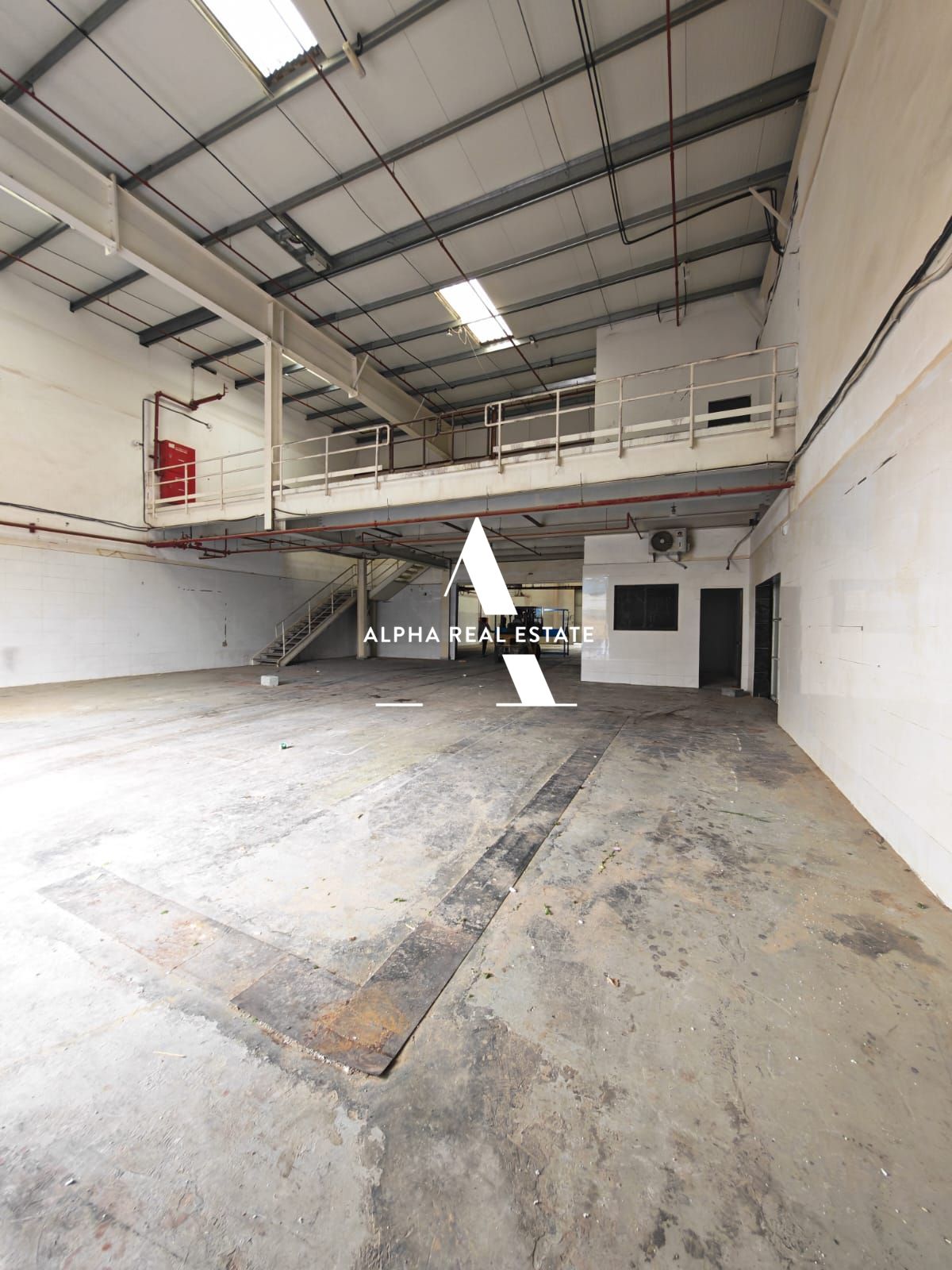 4500 Sqft Warehouse | 20KW Power | Vacant Now