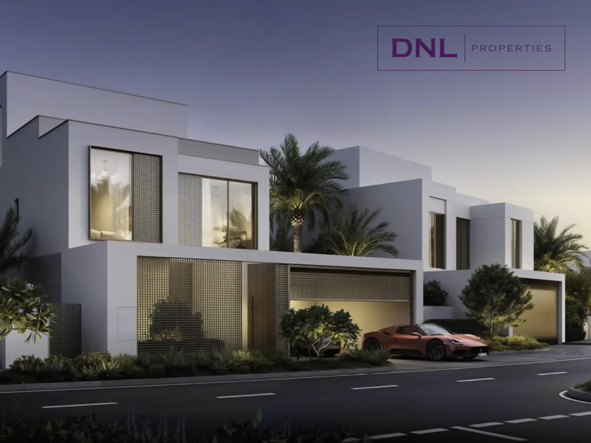 FIRST PHASE | STAND ALONE VILLA | 4YR PAYMENT PLAN