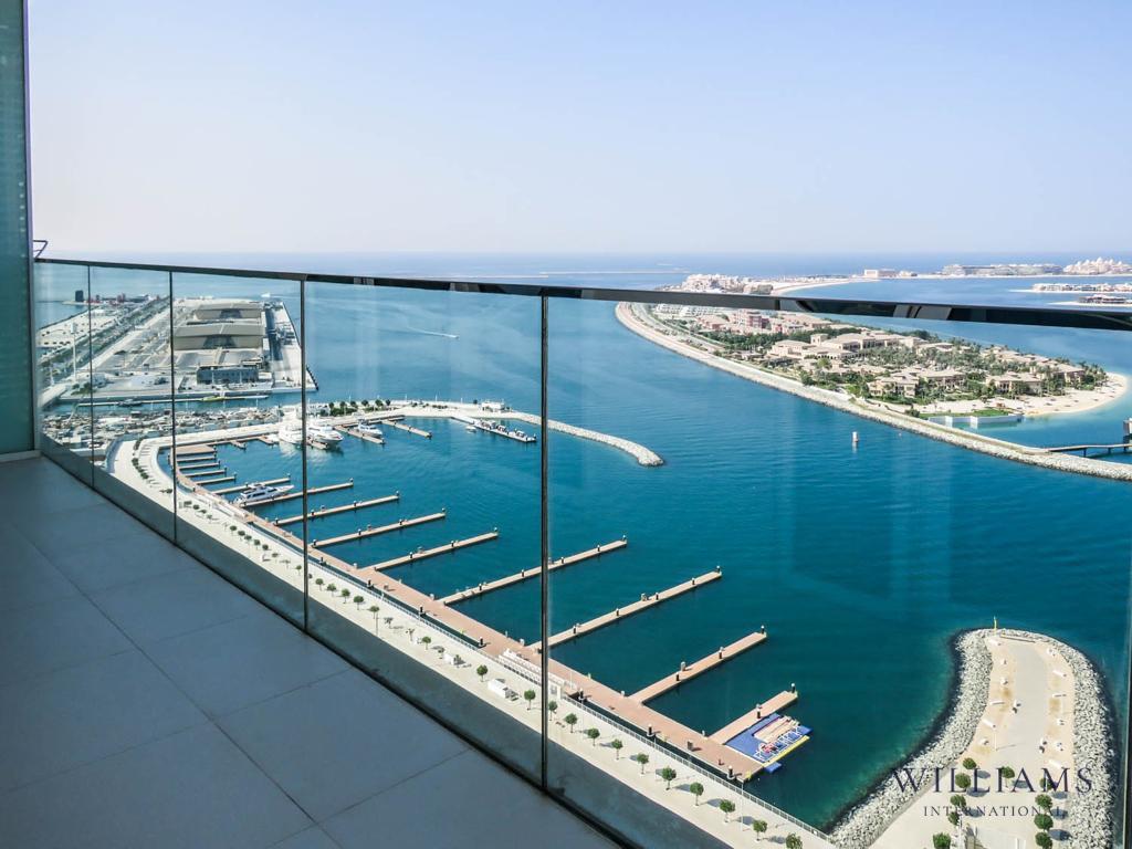2 Bedroom | Palm View | Furnished