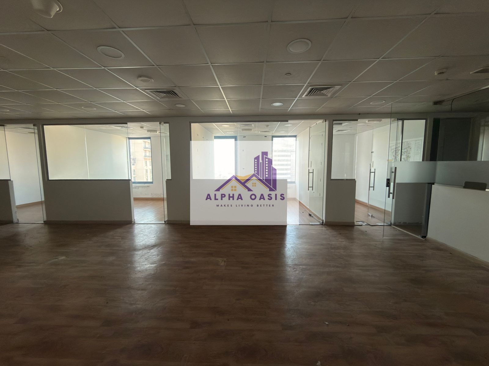 SPACIOUS OFFICE | PRIME LOCATION | READY TO MOVE