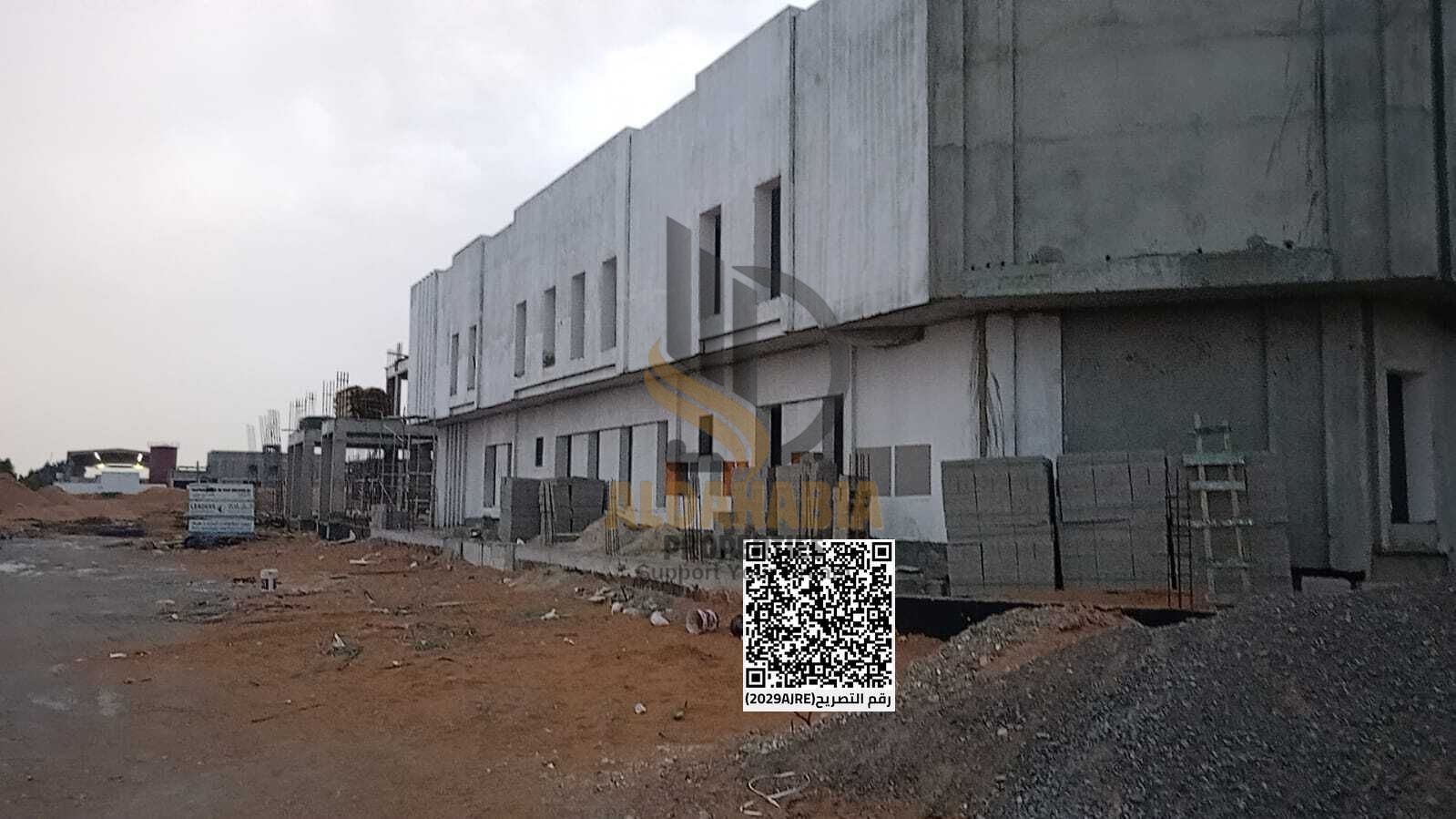 Umm Al Deraa Industrial Area – Umm Al Quwain Close to Sheikh Mohammed Bin Zayed Road A strong investment opportunity to acquire a fully designed w