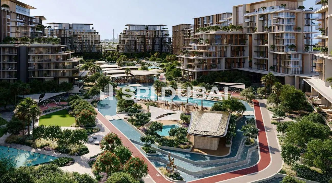 Large 3BR 2155 sqft | City Walk Crestlane |Q2 2029