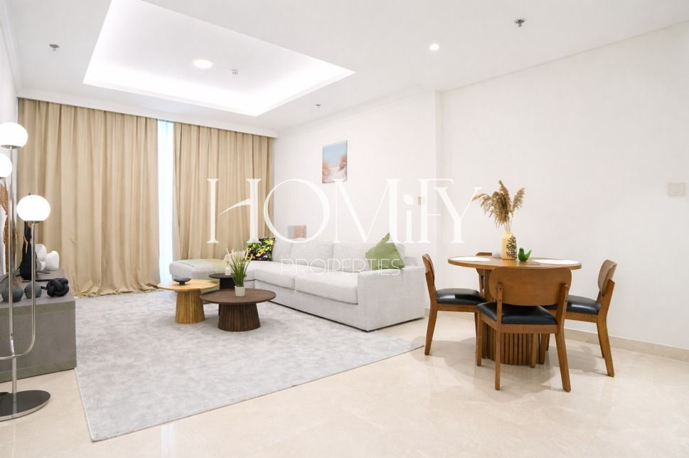 Brand New | Fully Furnished | Ready to Move