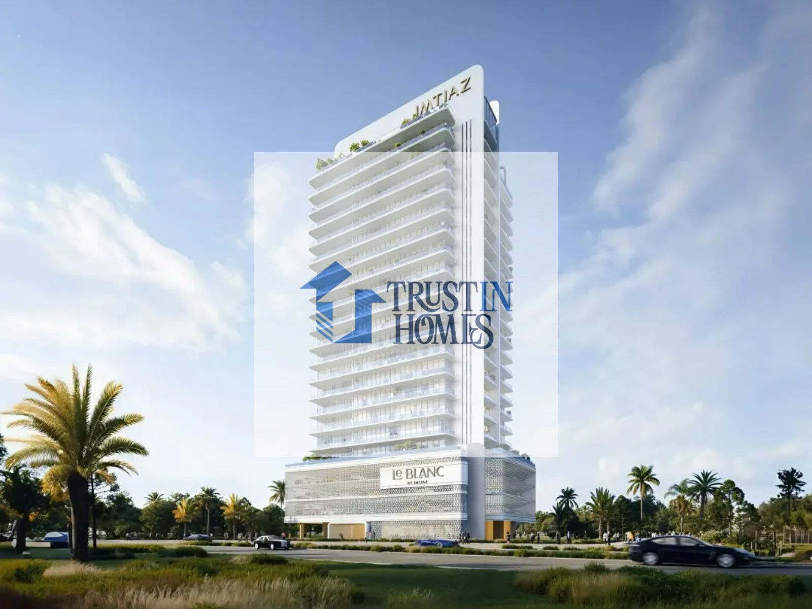 Premium Apartments / Smart Home / High ROI
