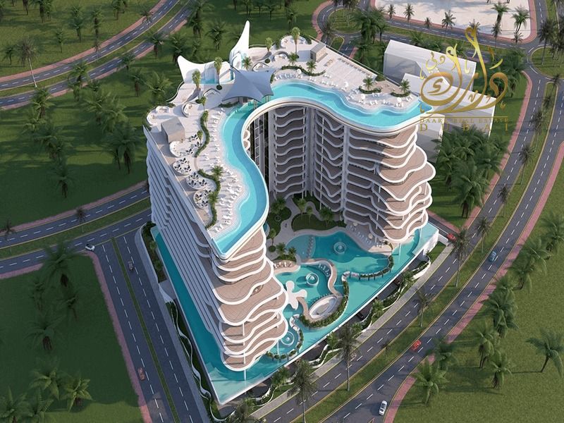 VIP ISLAND_WATER TAXI_WARERFRONT LIVING_LOWEST D. P