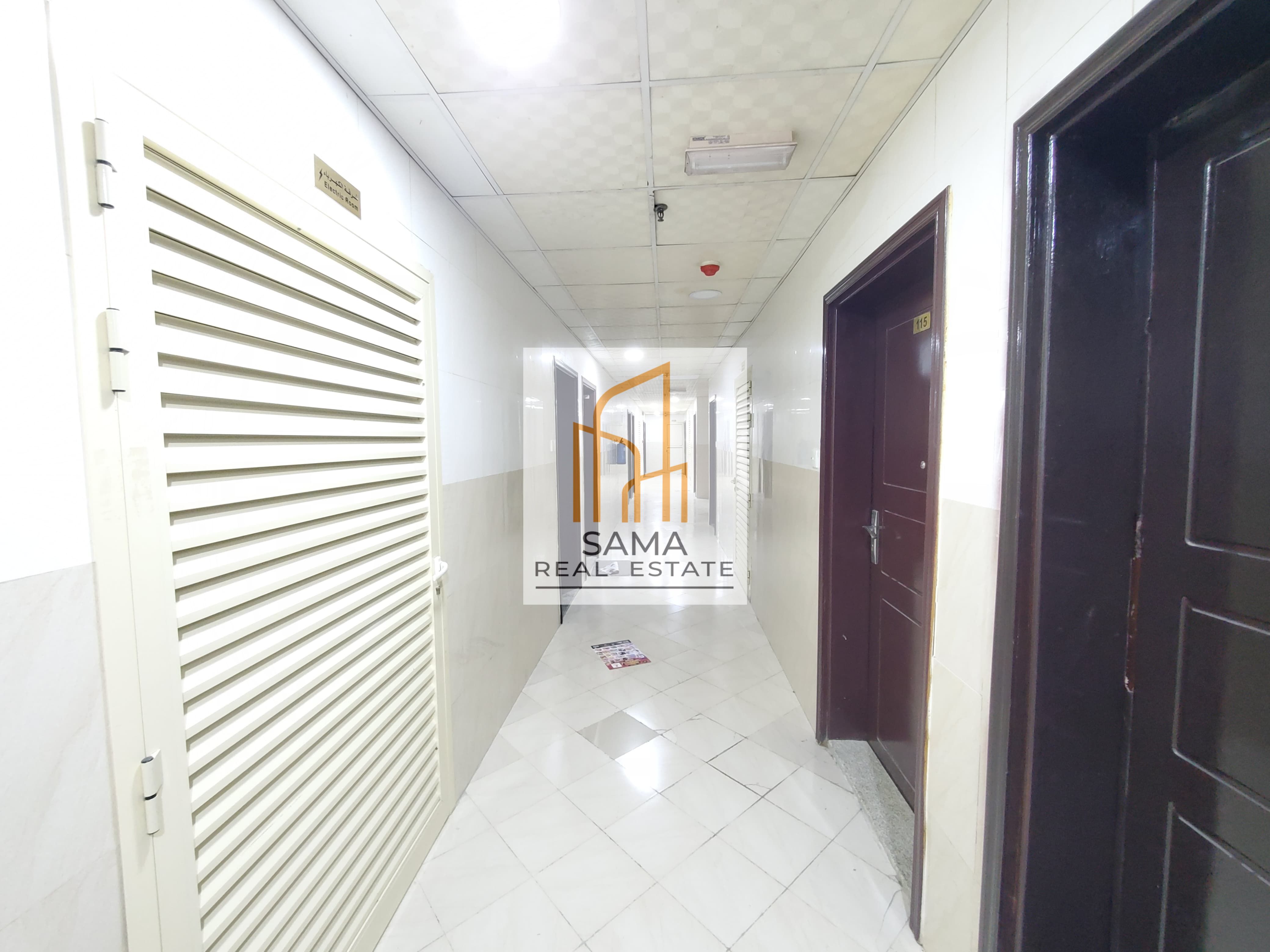No deposit Studio apartment only 16k with 15 days free in muwailiha