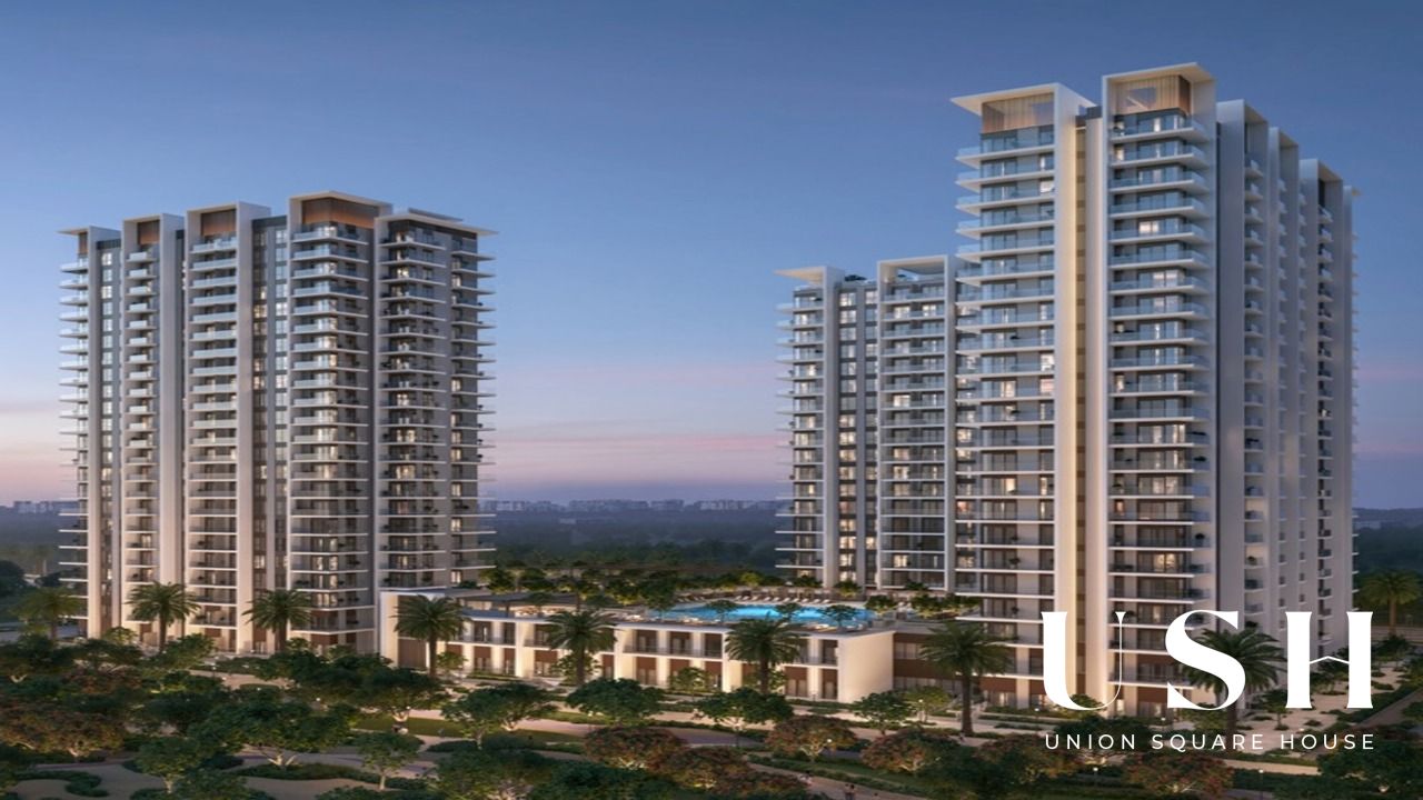 Rosehill by Emaar | Elegant 2 BR | Payment Plan