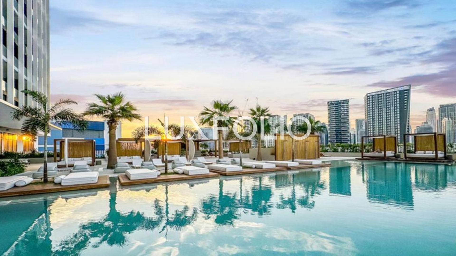 Fully Furnished | Modern | High Floor