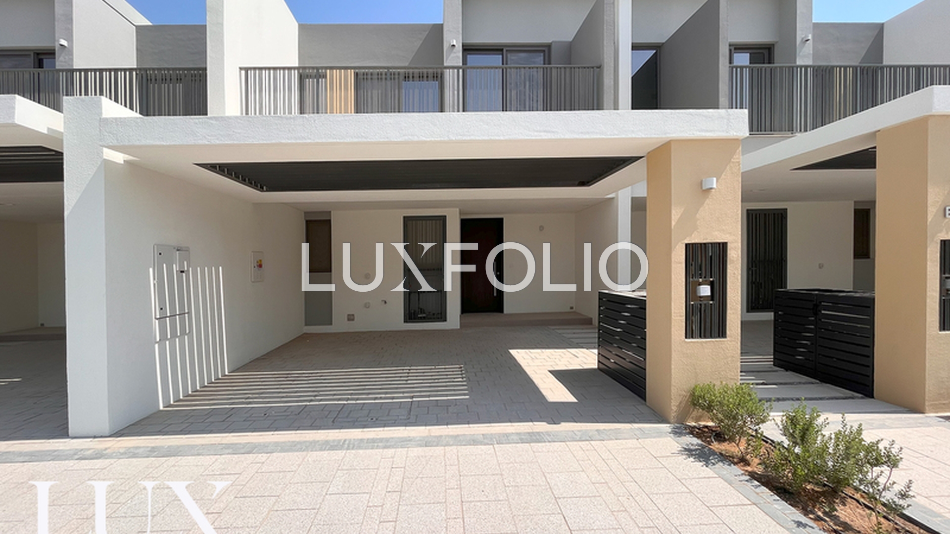 Pool and Park | Light | Vacant | Landscaped