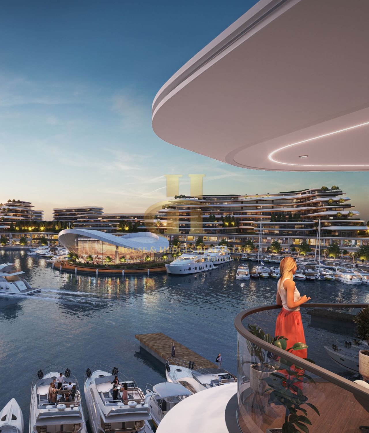 Luxury Living - Spacious - Stylish - Perfect view