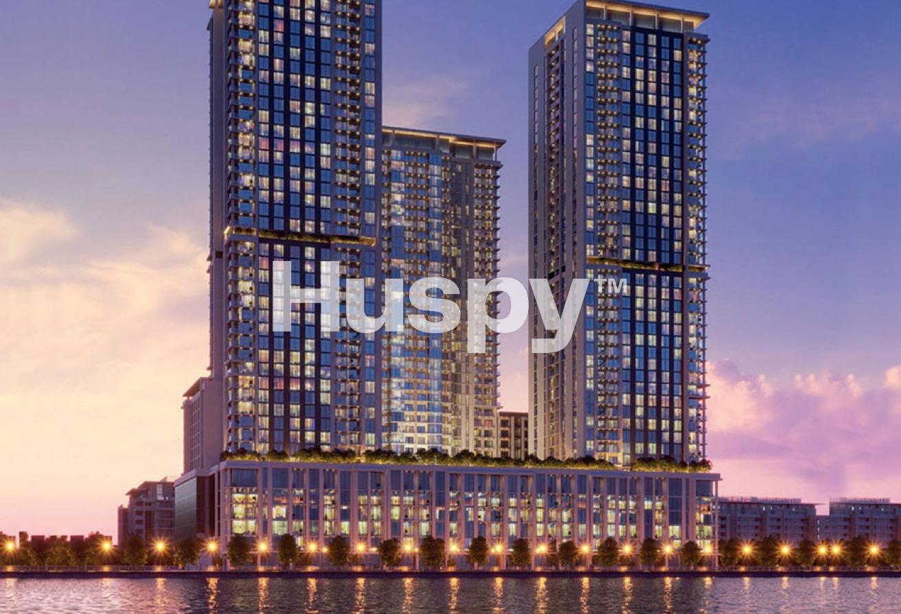 Maids Room | Downtown View | High Floor