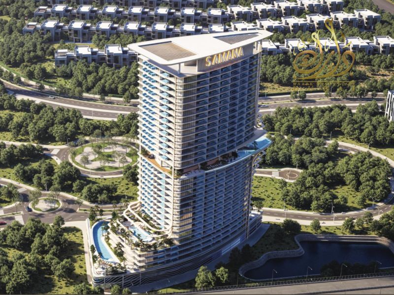 Luxury Living with Private Pools | High ROI Investment – SAMANA Barari Heights