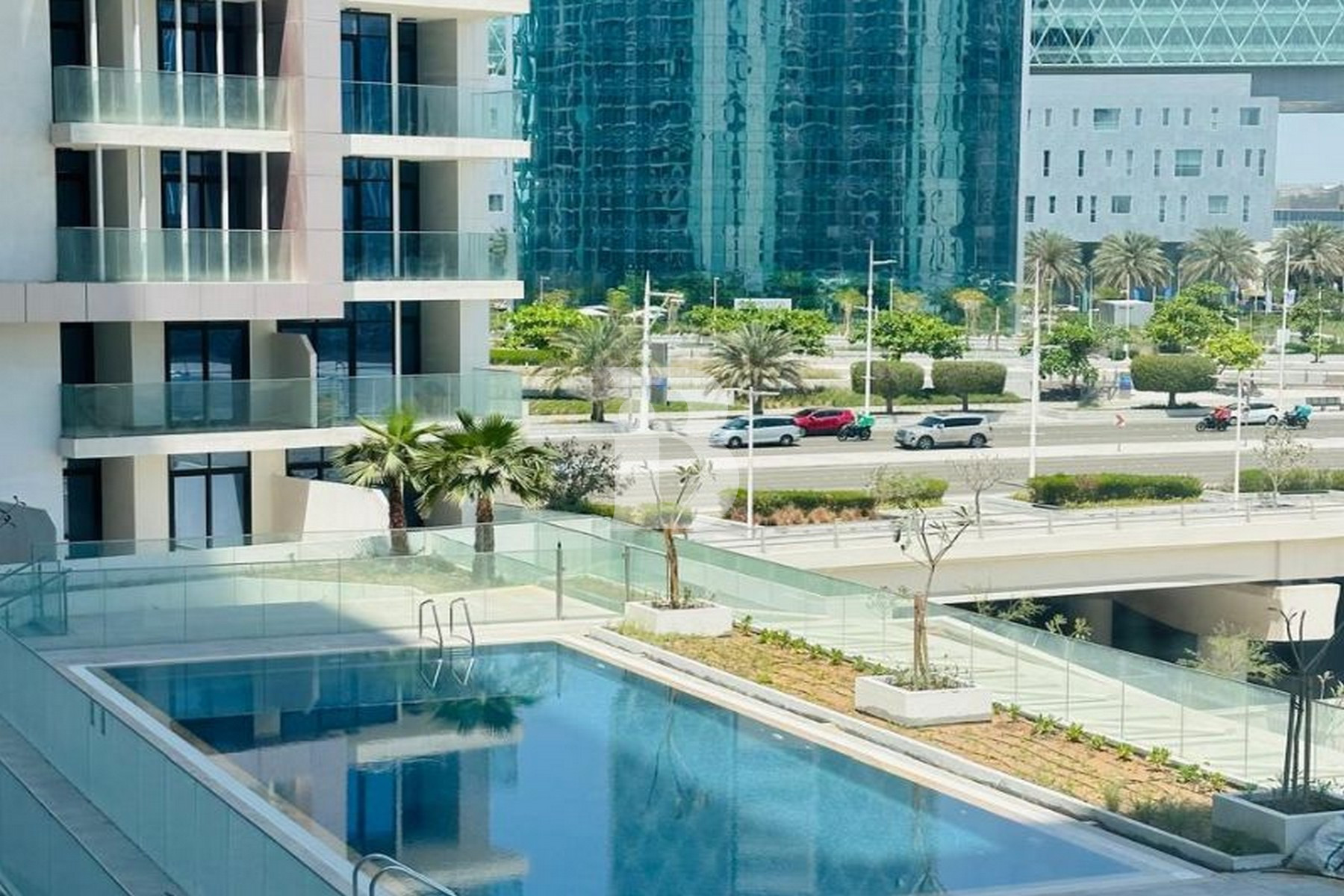 Elegant 1 BHK | Waterfront Living | Prime Location