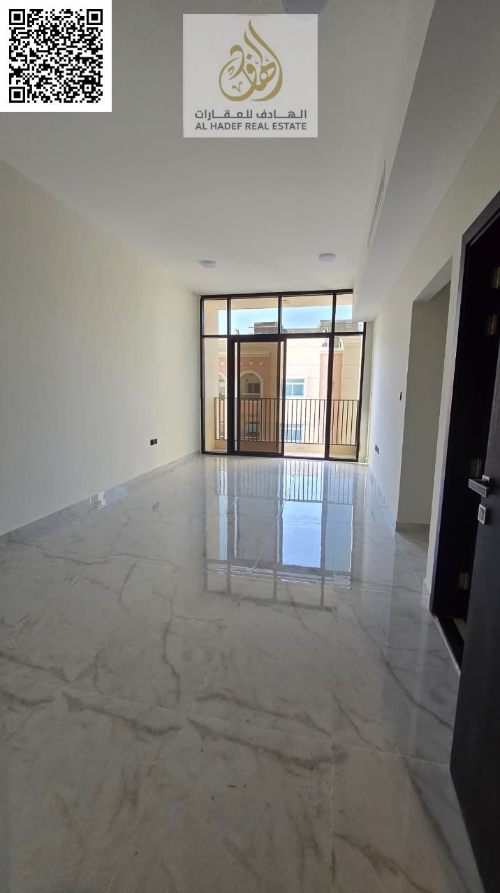 Brand New 2 Bedroom Apartment in Al Jurf 3 – First Tenant, Super Deluxe Finishing, Extra Spacious Layout with 3 Bathrooms & Balcony in a Prime Locat