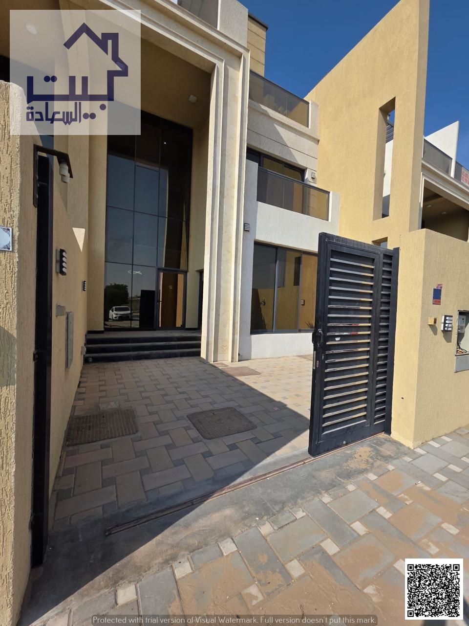 Townhouse for rent in Al Zahia – first occupant, 4 master bedrooms, on main street, near all amenities, easy access to Dubai & Sharjah.