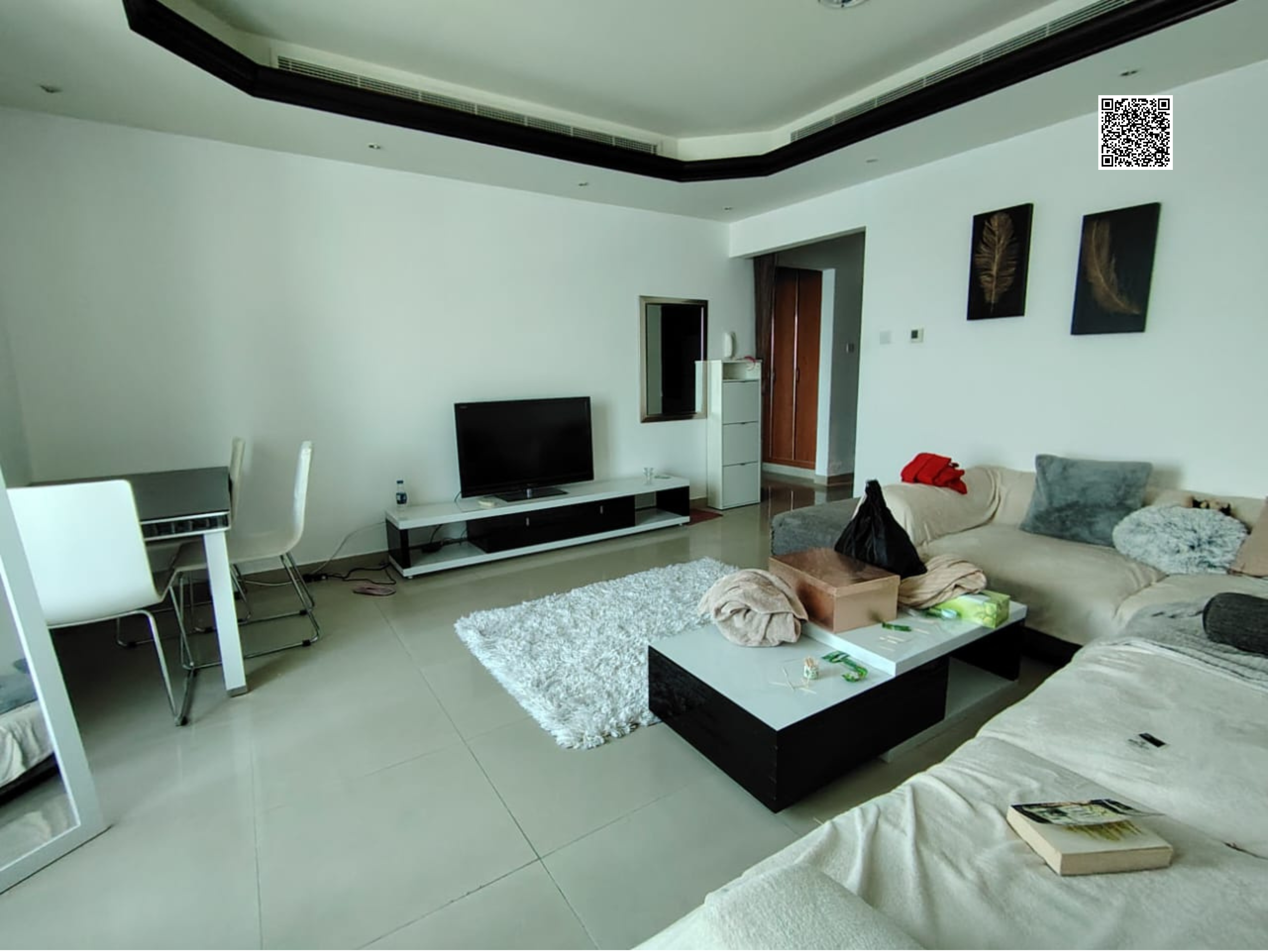 Stunning 1 BR Corniche Tower with City Max Nearby