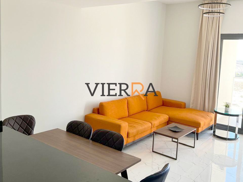 FULLY FURNISHED 1BR l HIGH FLOOR l READY TO MOVE-IN