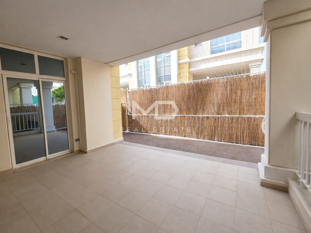 Gated Community | Spacious Unit | Family Living
