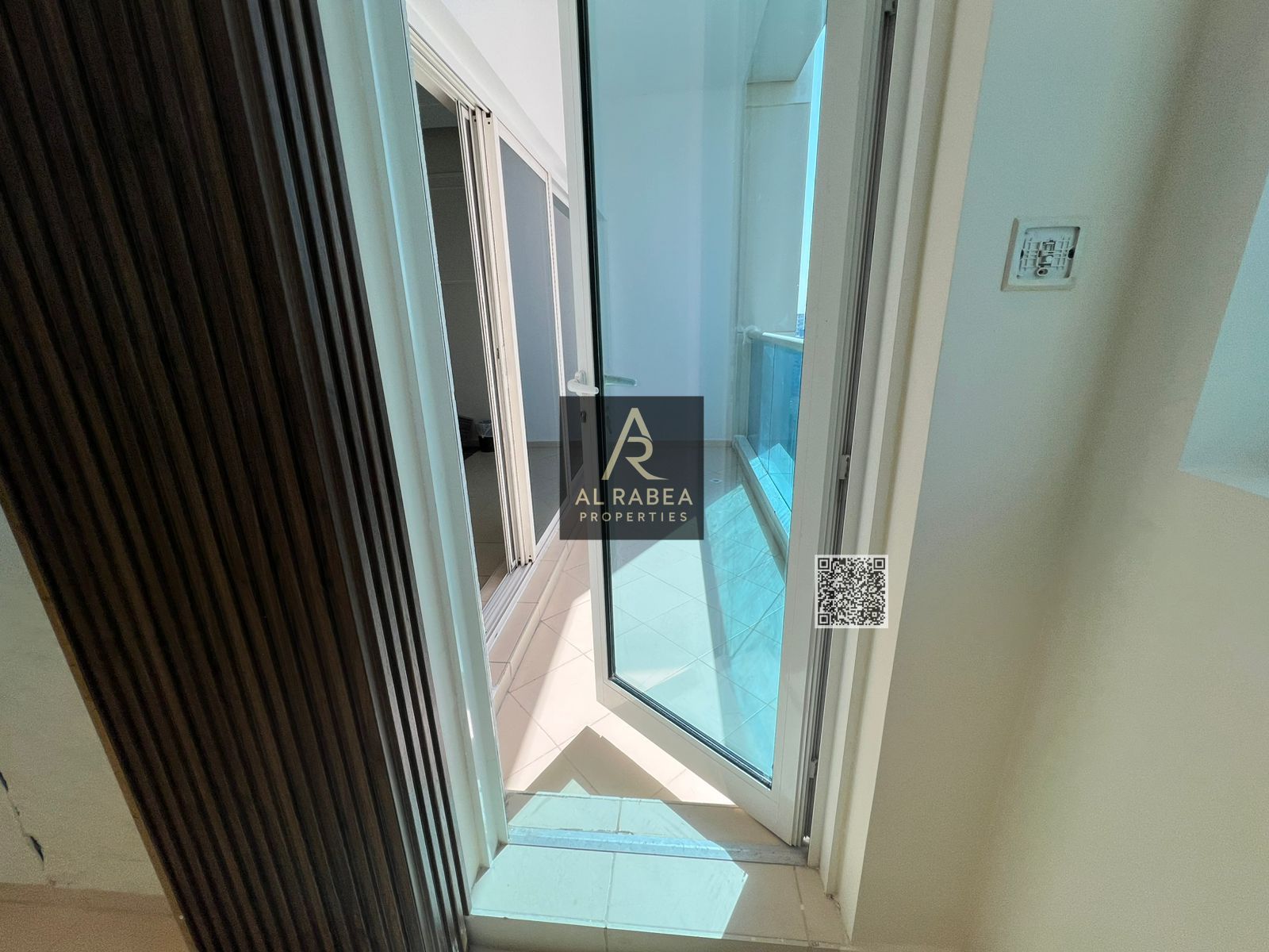 Two bedrooms and a living room – Ajman One Towers Area: 174 m²