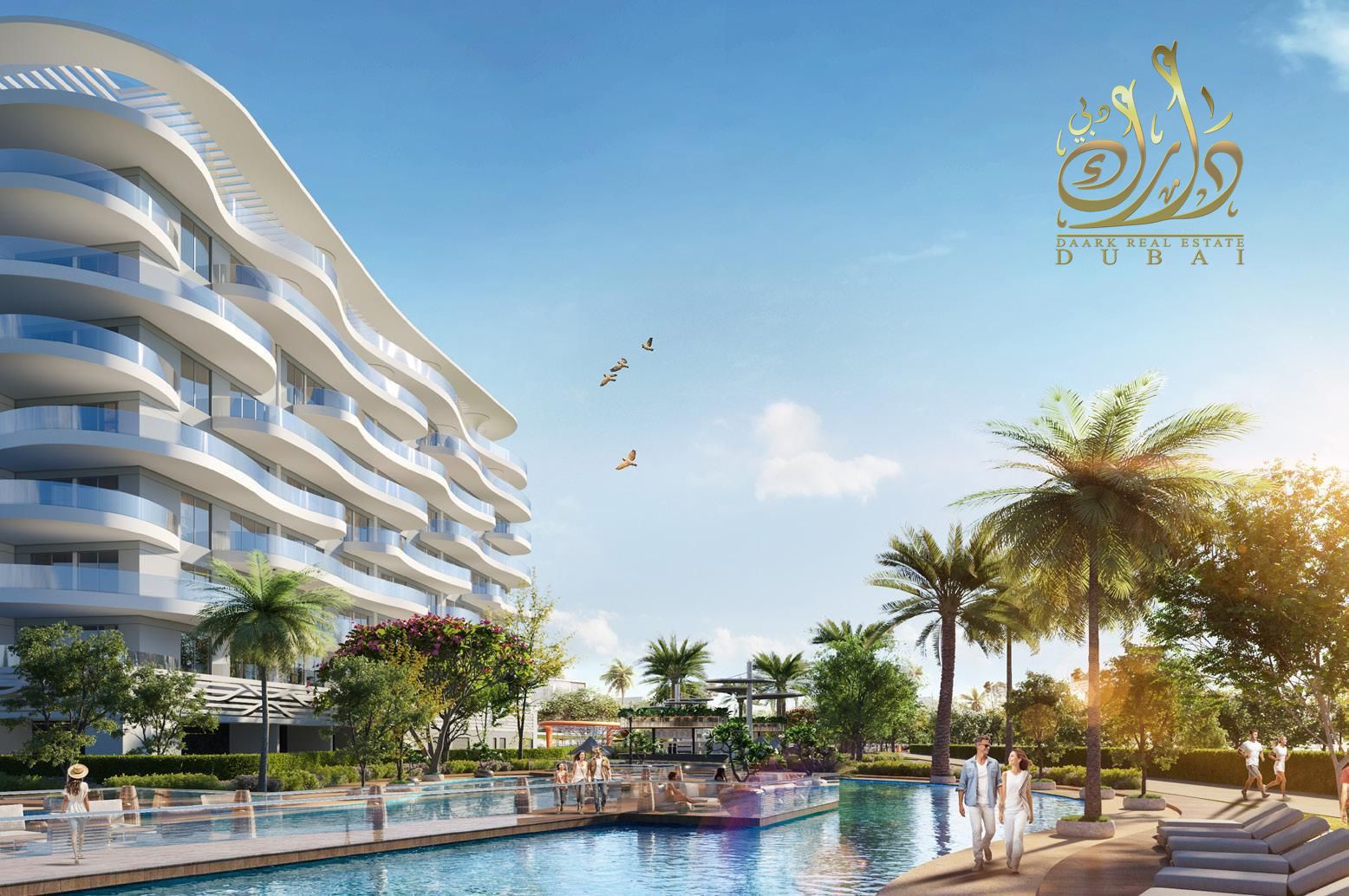 Prime waterfront views, high ROI & appreciation