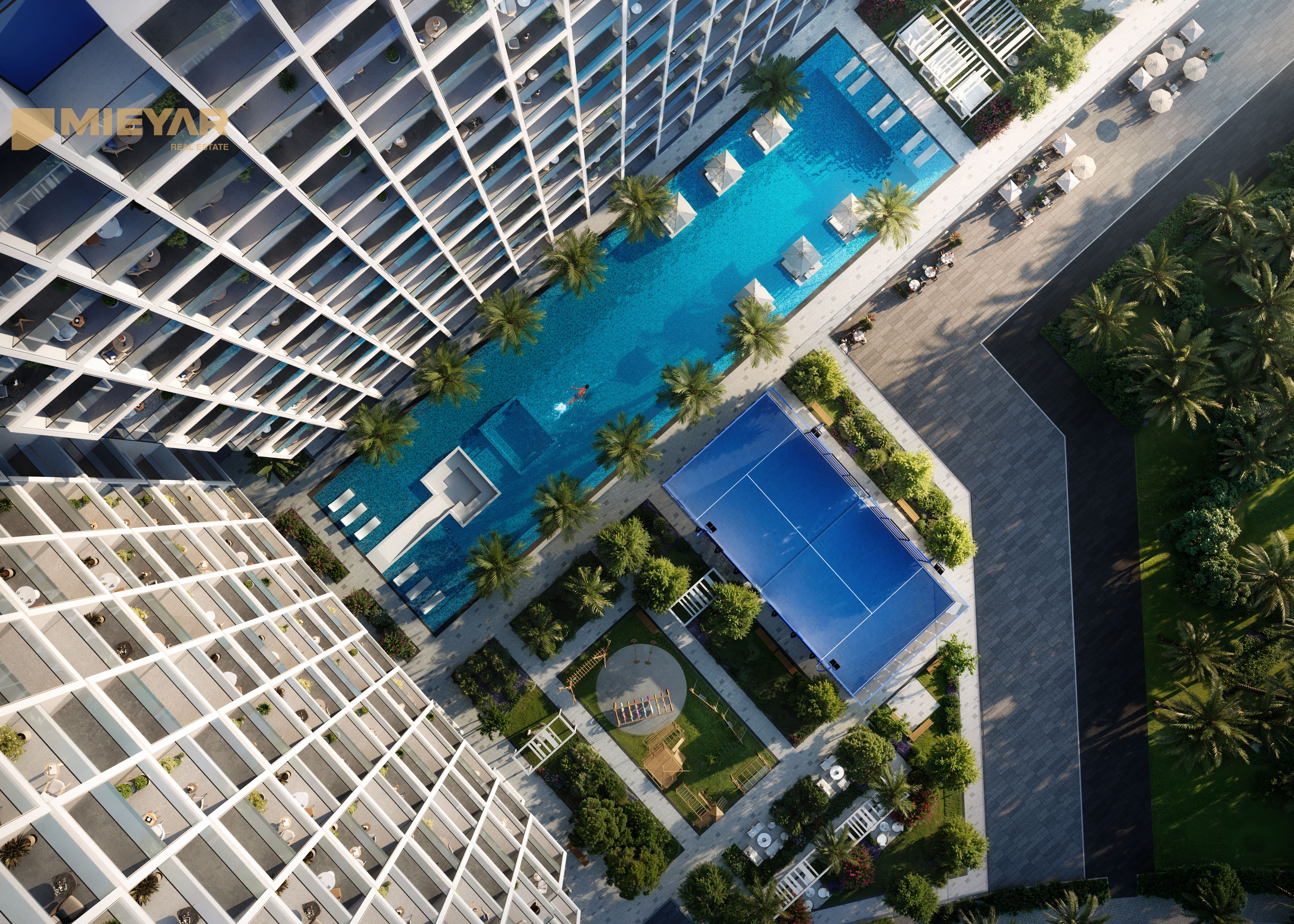 Art District Luxury | Sculptural Architecture | Binghatti's Premium Waterfront Residences
