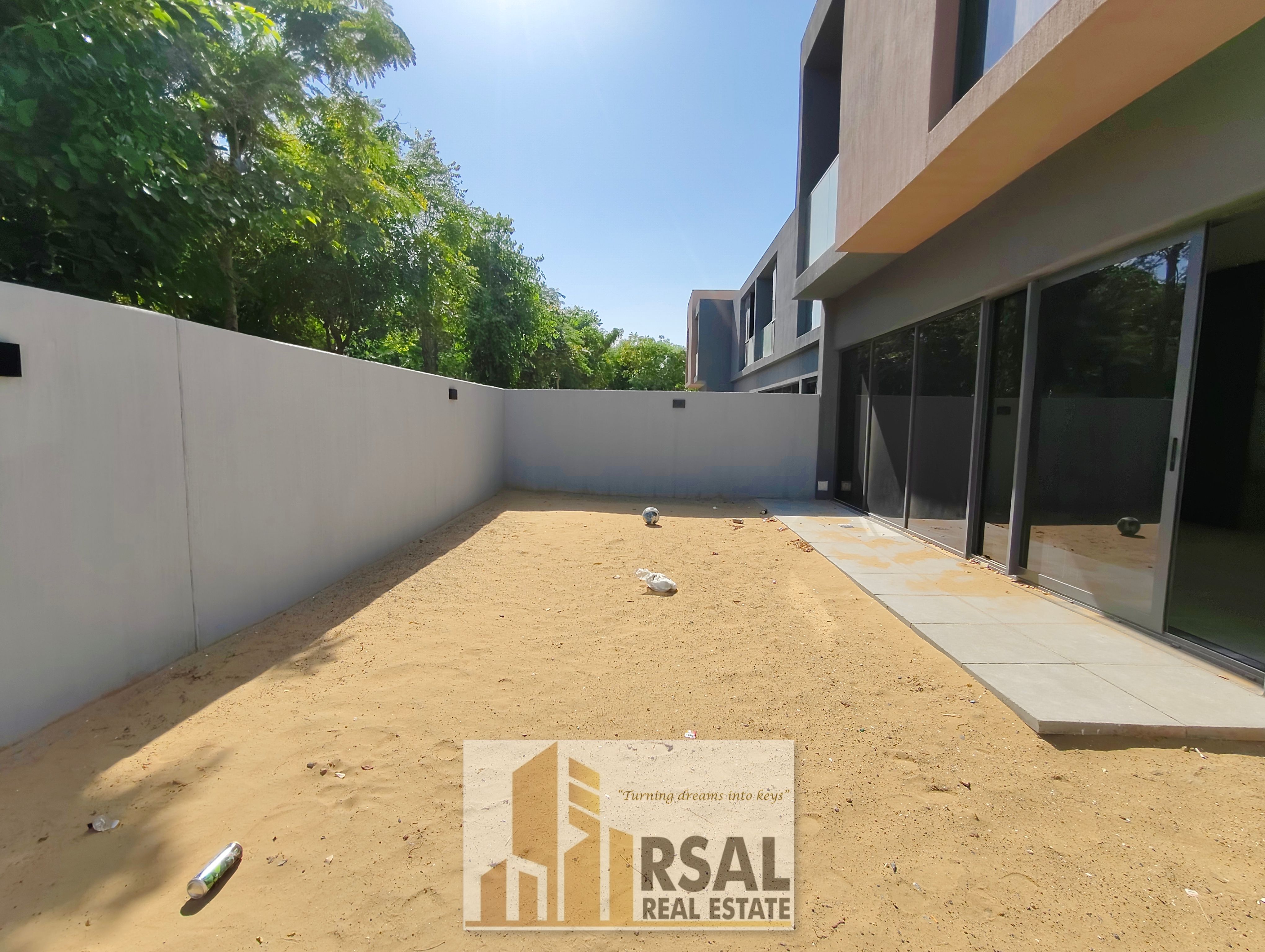 Brand New 3BR Corner End unit Available For Rent in kaya massar
