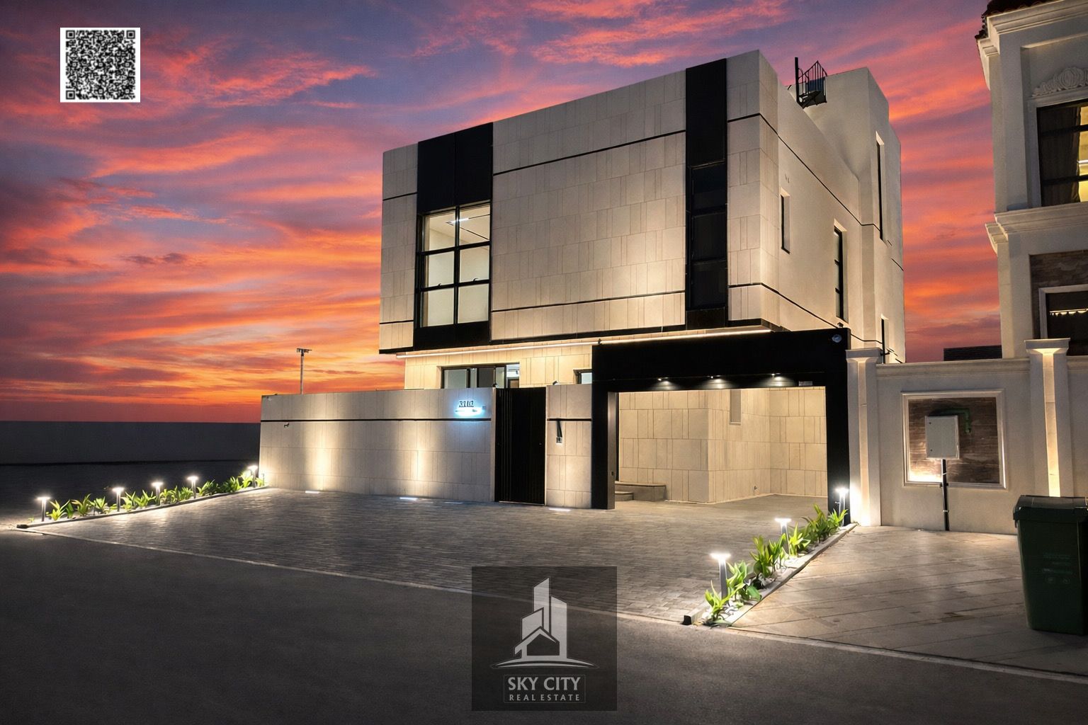 Villa for sale in Al Bahia area, near the Chinese market and Al Zorah beach, close to Sheikh Mohammed Bin Zayed Road.