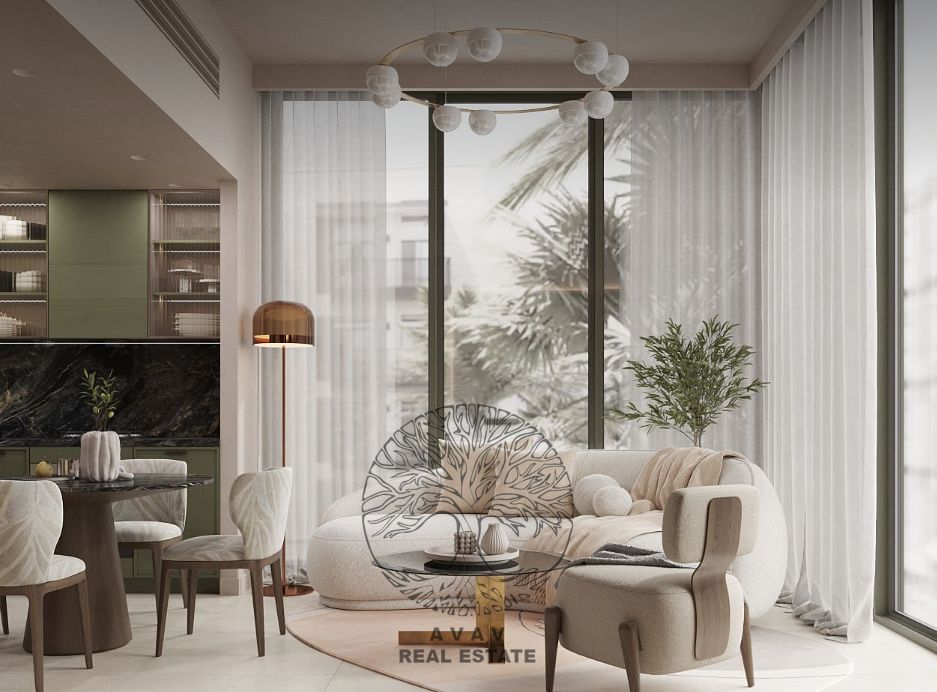 Prime 2BR Investment Opportunity – Olivia Residences