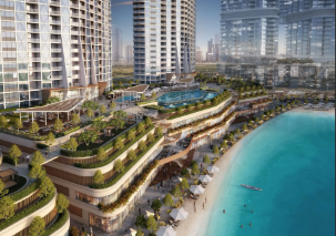 Last Unit at Current Price | 1-Bedroom Apartment 958 Area | Prime Main Road Location | Binghatti Aquarise
