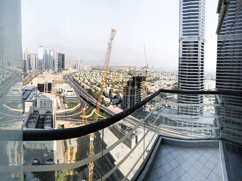 One Bedroom | Balcony | High Floor | Amazing View