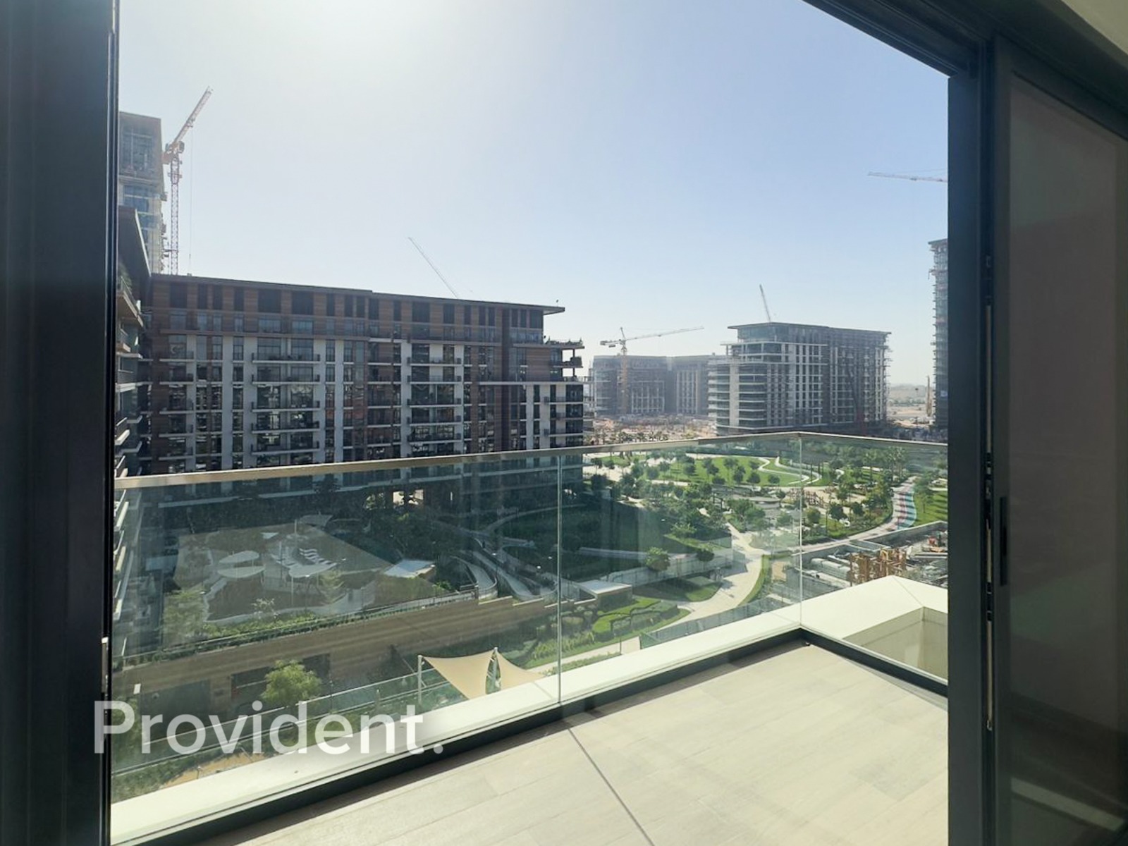 Park Views | High Floor | Sunset View