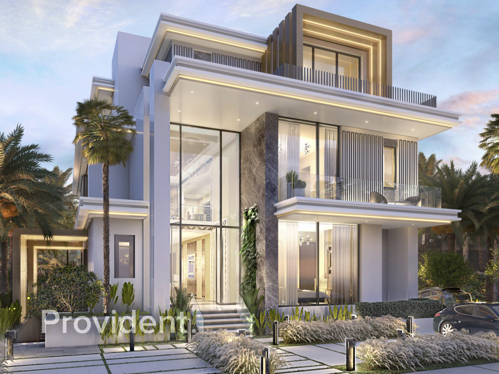 Modern 4BR | Middle Unit | Family Community