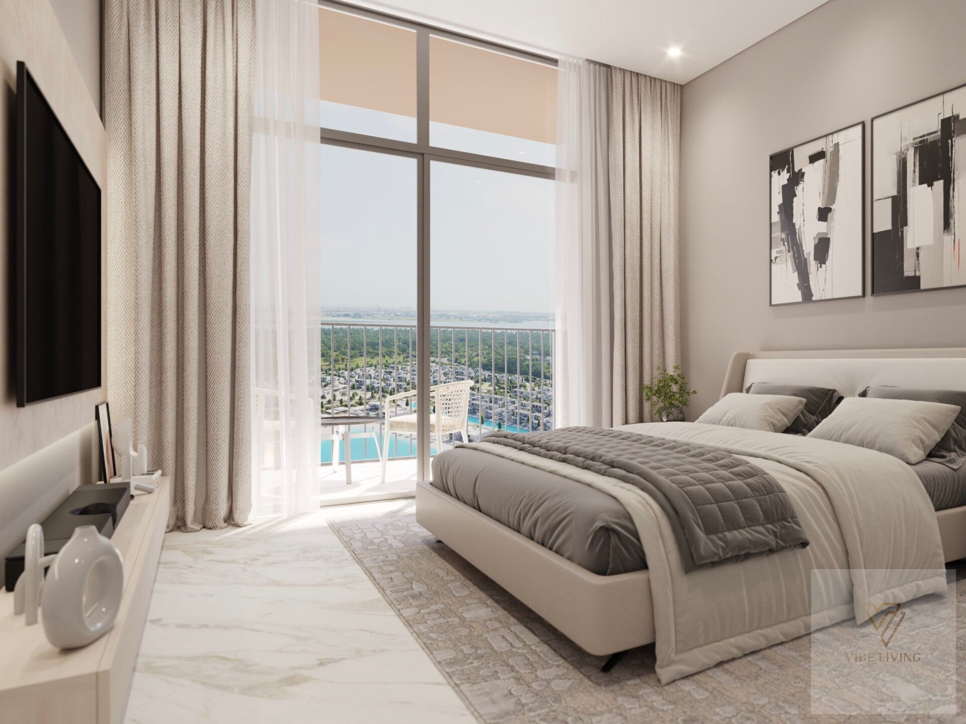 High Floor | Burj Khalifa View | Handover Soon