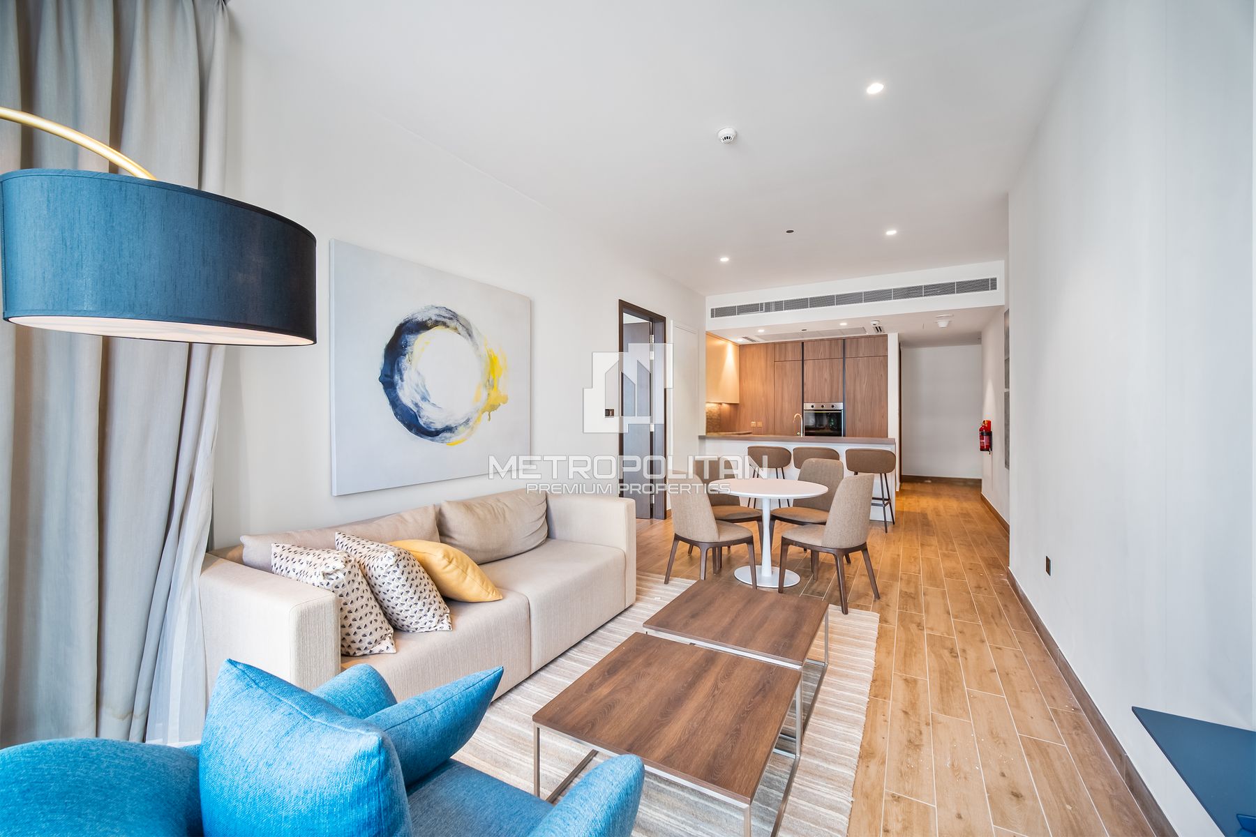 Ready To Move In | High Floor | Prime Location